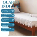 Quarto Individual (1 cama)